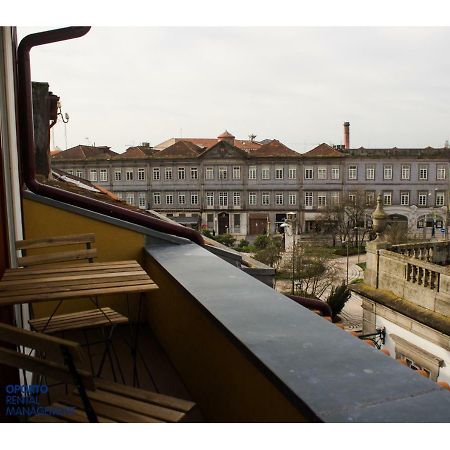 Orm Praca Apartment Porto Dış mekan fotoğraf