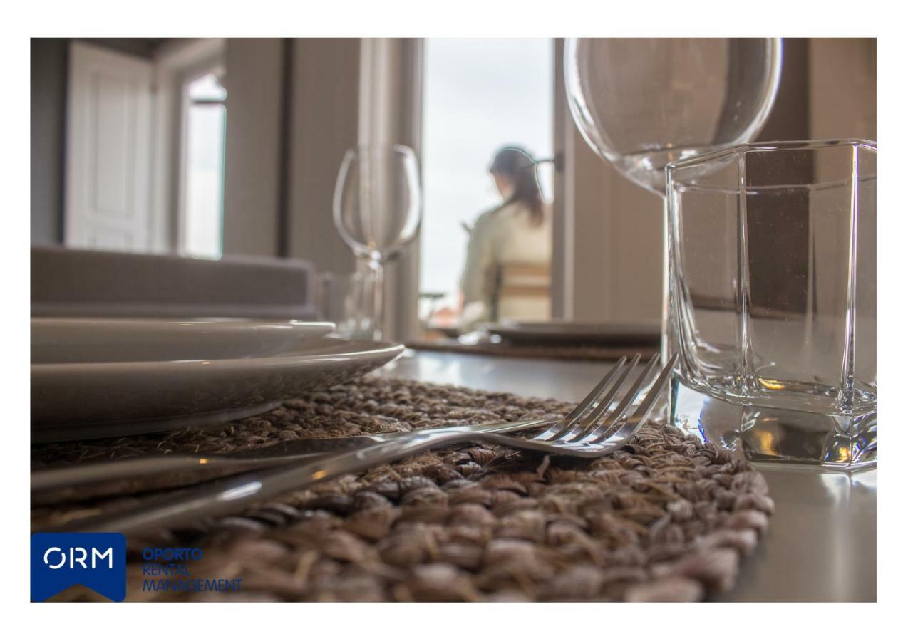 Orm Praca Apartment Porto Dış mekan fotoğraf