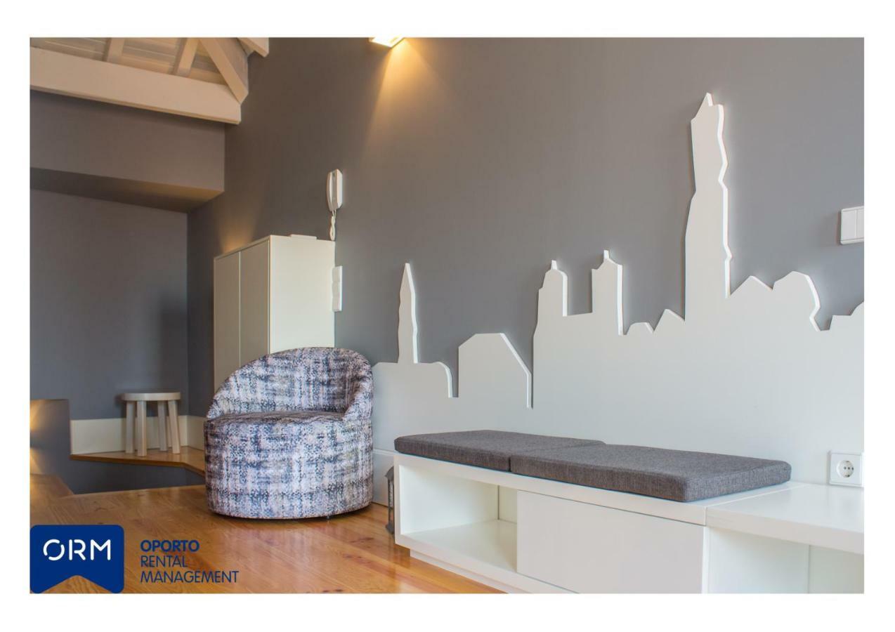 Orm Praca Apartment Porto Dış mekan fotoğraf