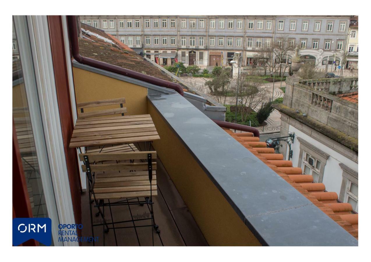 Orm Praca Apartment Porto Dış mekan fotoğraf