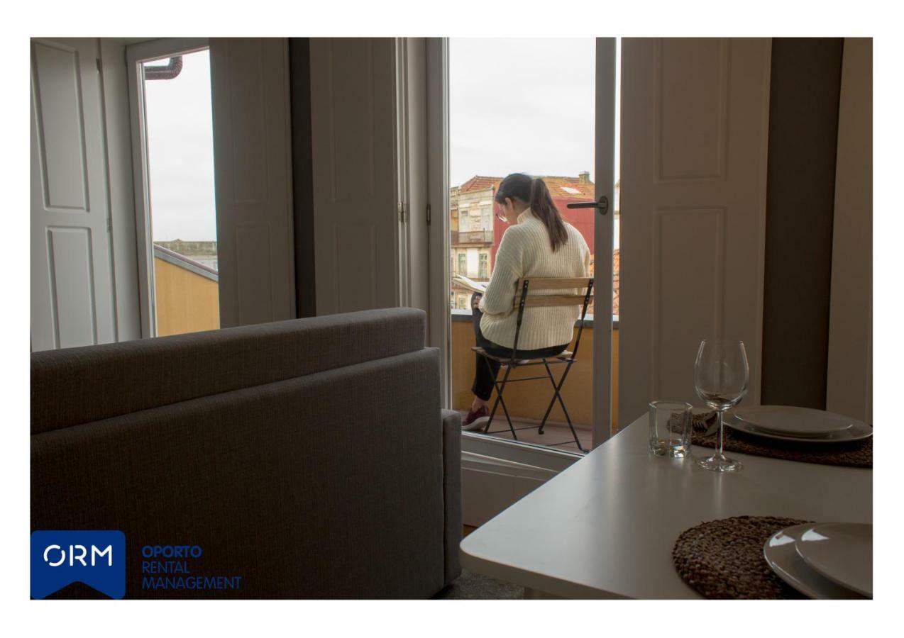 Orm Praca Apartment Porto Dış mekan fotoğraf