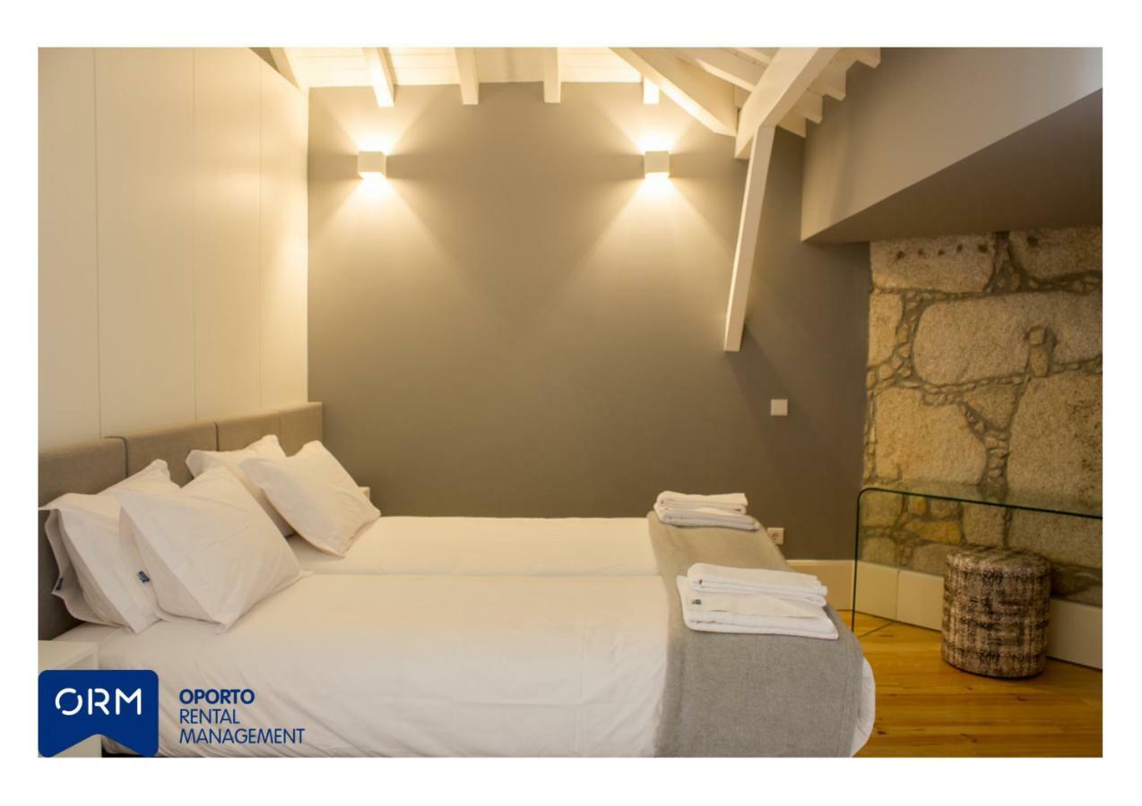 Orm Praca Apartment Porto Dış mekan fotoğraf