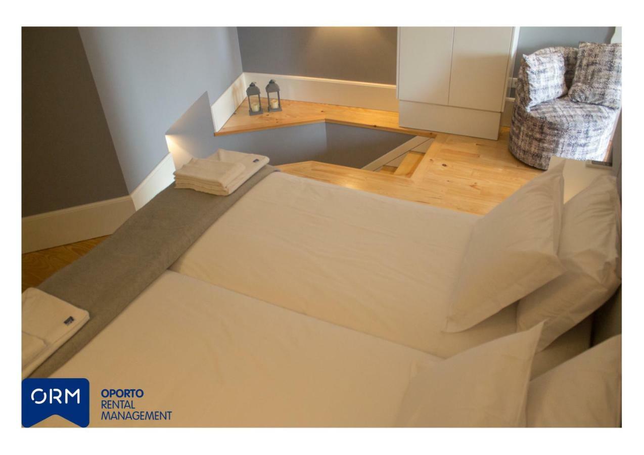 Orm Praca Apartment Porto Dış mekan fotoğraf