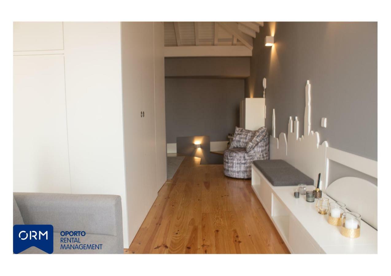 Orm Praca Apartment Porto Dış mekan fotoğraf