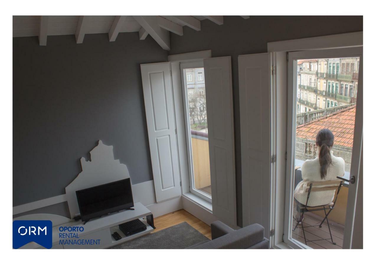 Orm Praca Apartment Porto Dış mekan fotoğraf