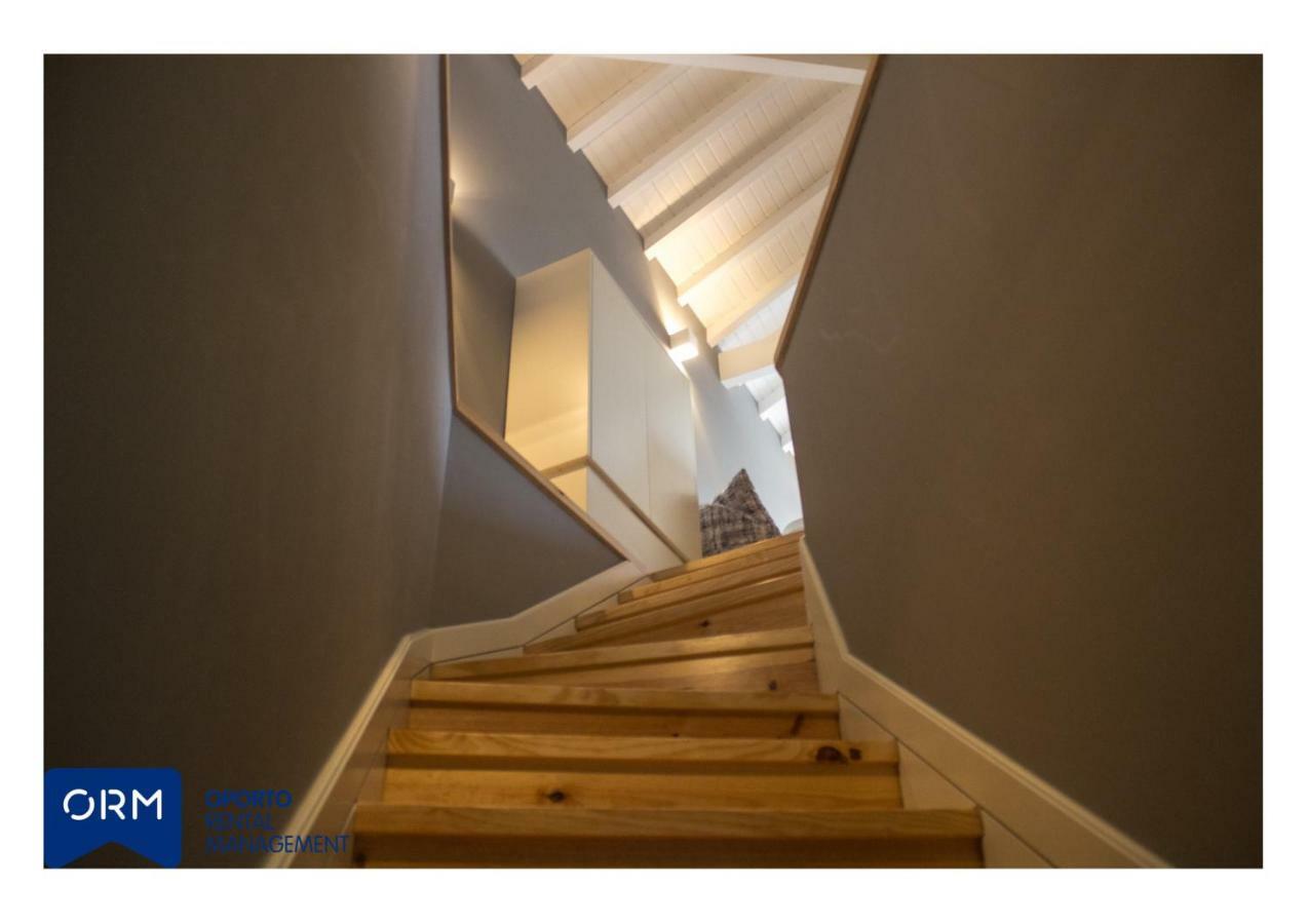 Orm Praca Apartment Porto Dış mekan fotoğraf