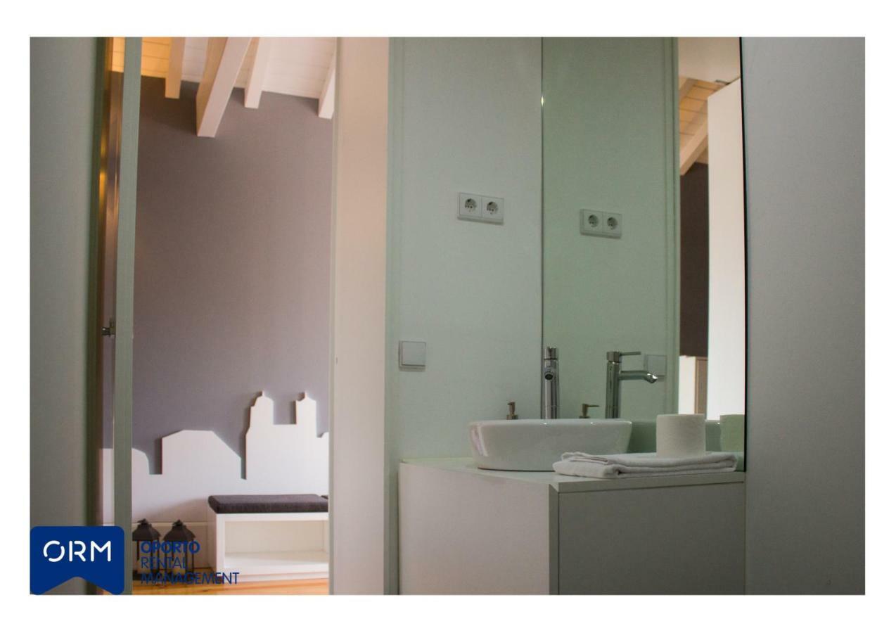 Orm Praca Apartment Porto Dış mekan fotoğraf
