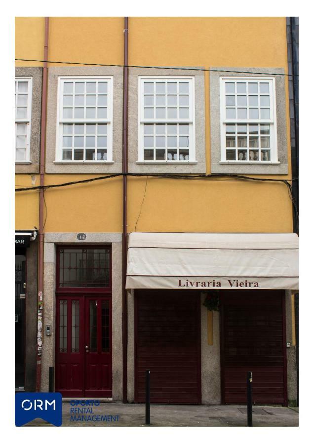 Orm Praca Apartment Porto Dış mekan fotoğraf