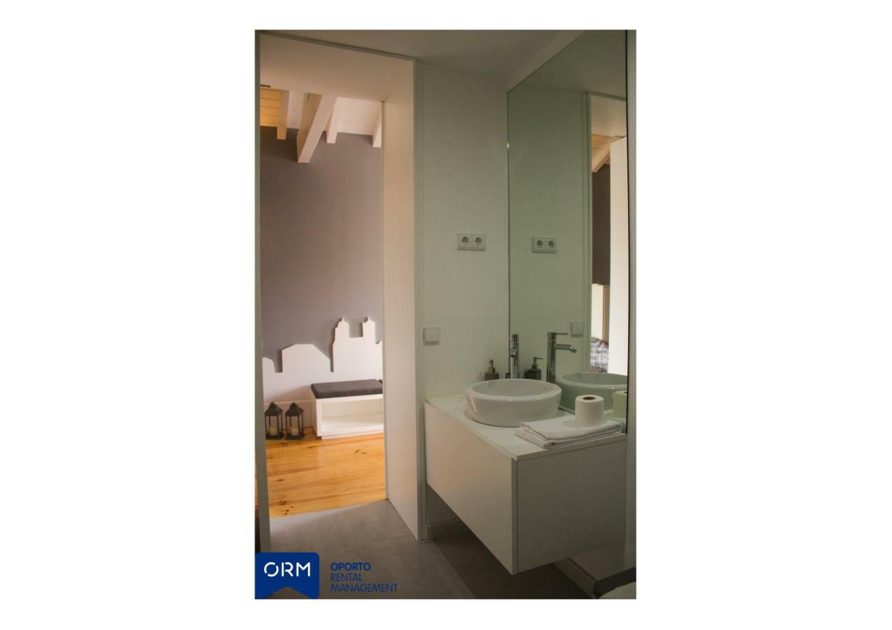Orm Praca Apartment Porto Dış mekan fotoğraf