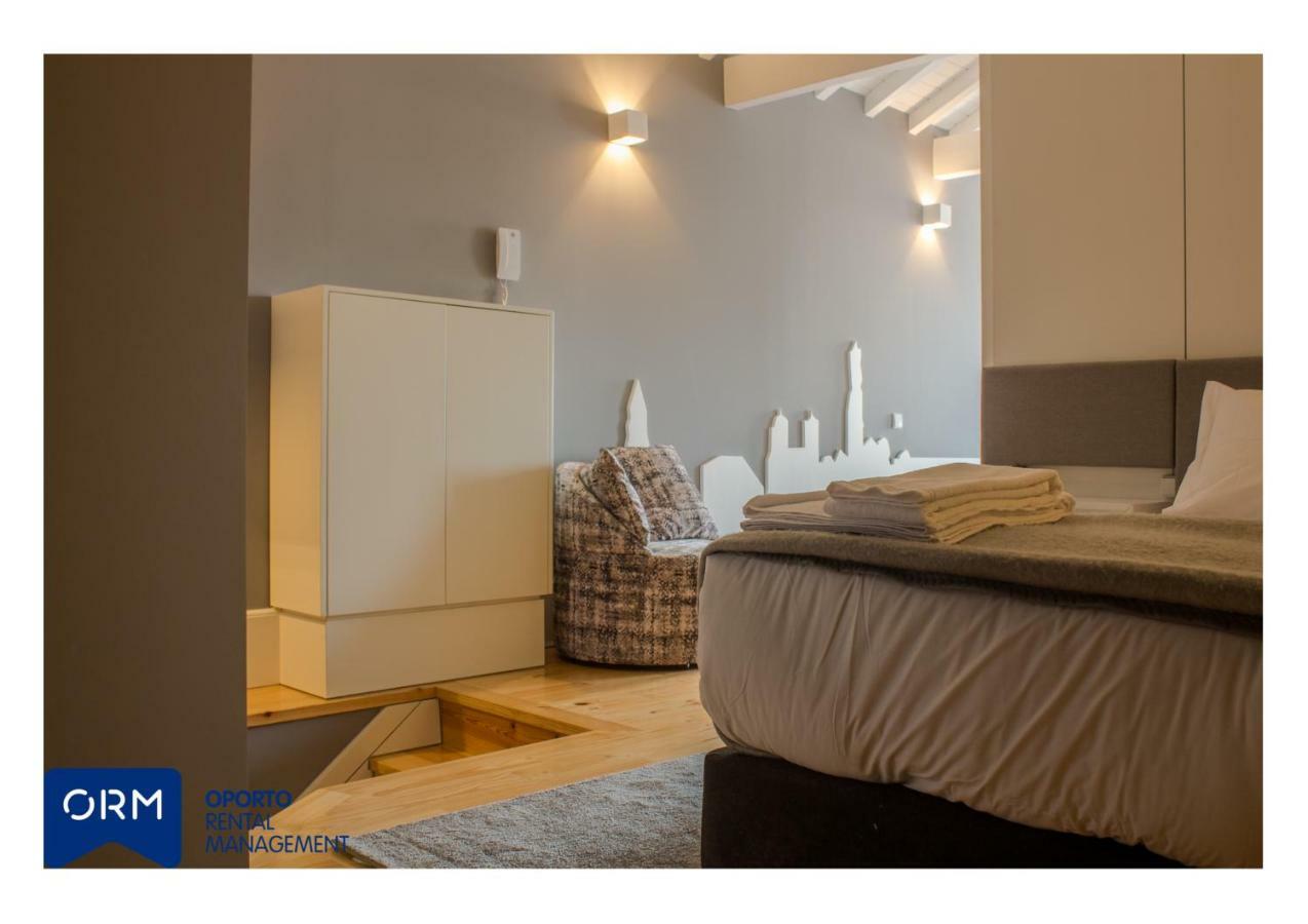 Orm Praca Apartment Porto Dış mekan fotoğraf
